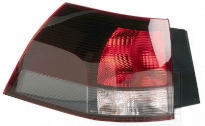 VAN WEZEL 3769931u -  Задний фонарь